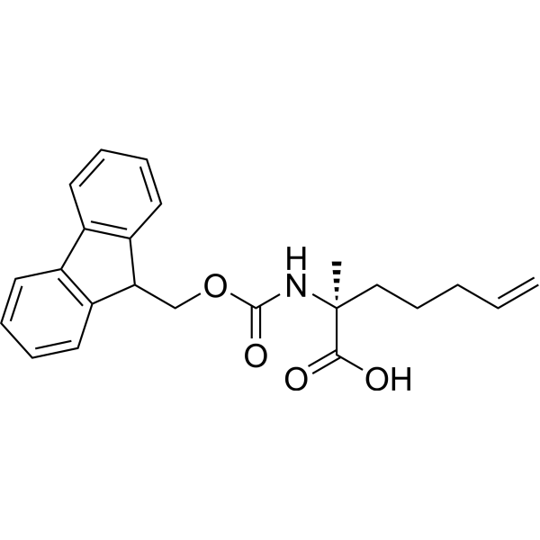 Fmoc-(S)-2-(4-pentenyl)Ala-OH 288617-73-2